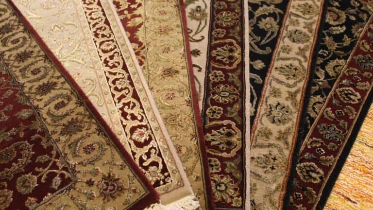 Antique rugs