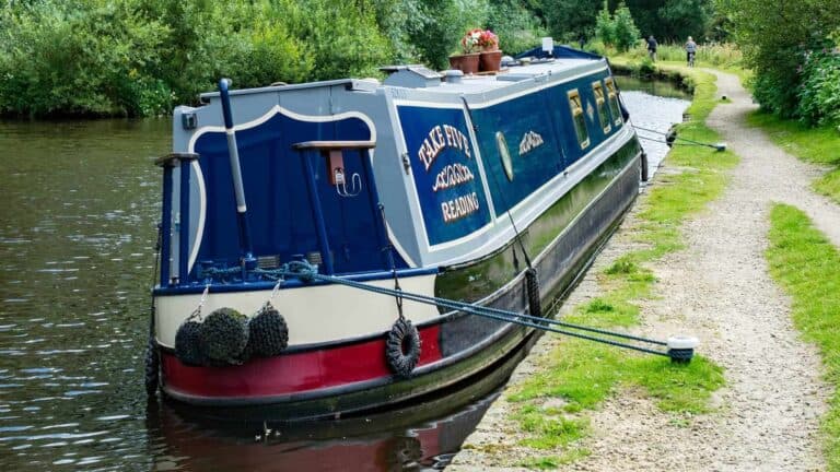 Narrow Boat