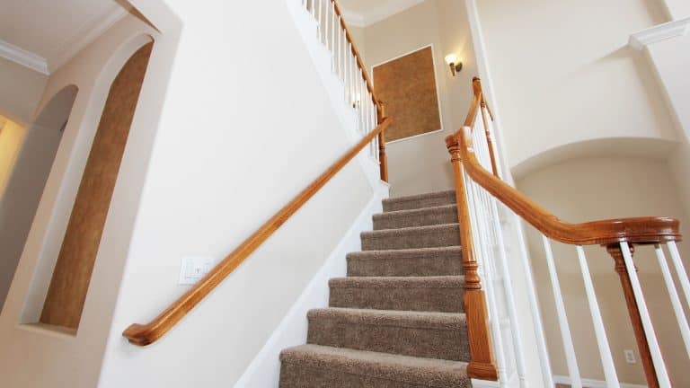 Stair carpet