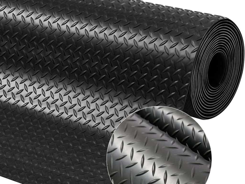 rubber non-slip matting